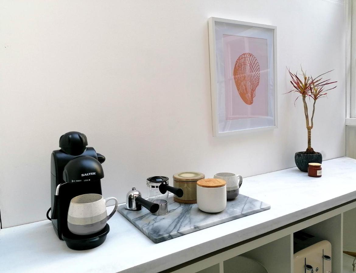 Unique City Centre House With Log Burner & Courtyard Norwich Exterior foto